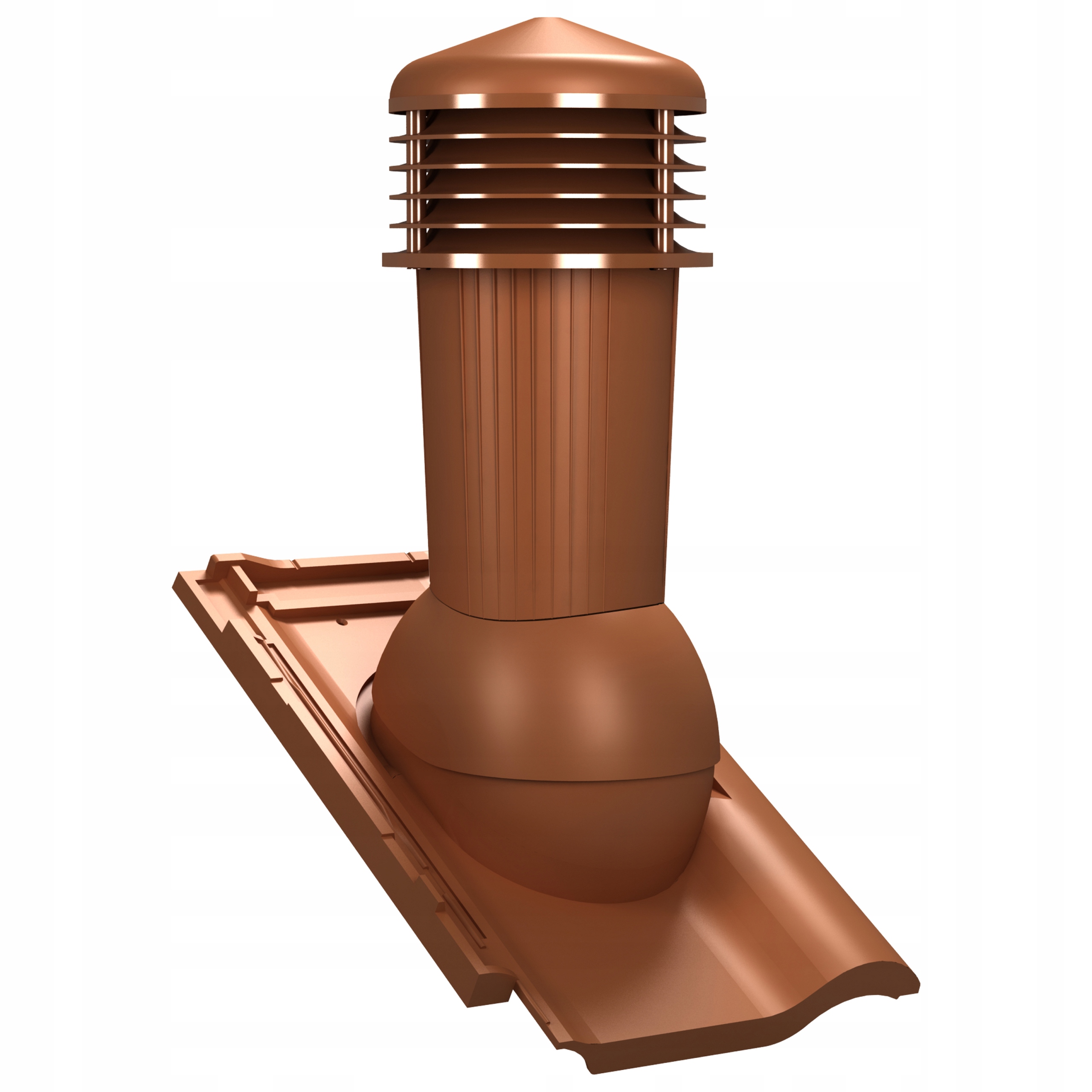 

Kominek wentylacyjny Dn 125mm do Roben Piemont