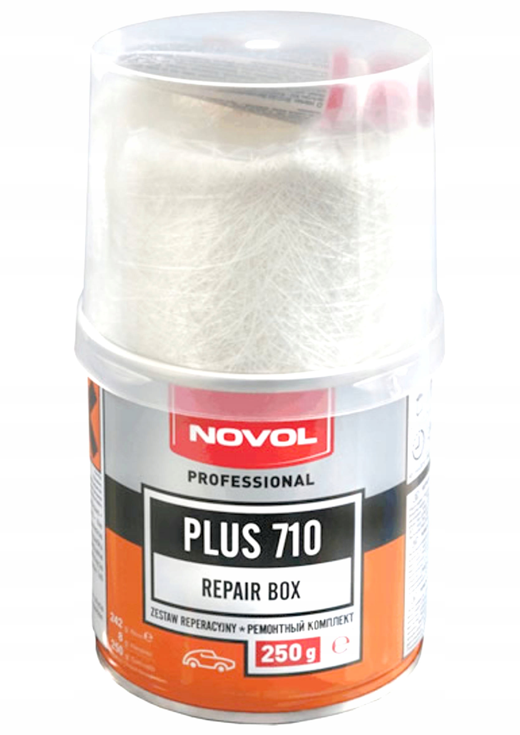 

Novol Zestaw reperacyjny 0,25kg
