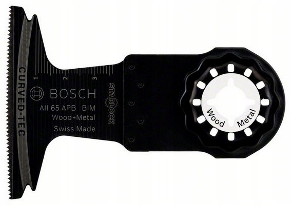 

Brzeszczot Aii 65 Apb do Gop i Pmf Bosch Starlock