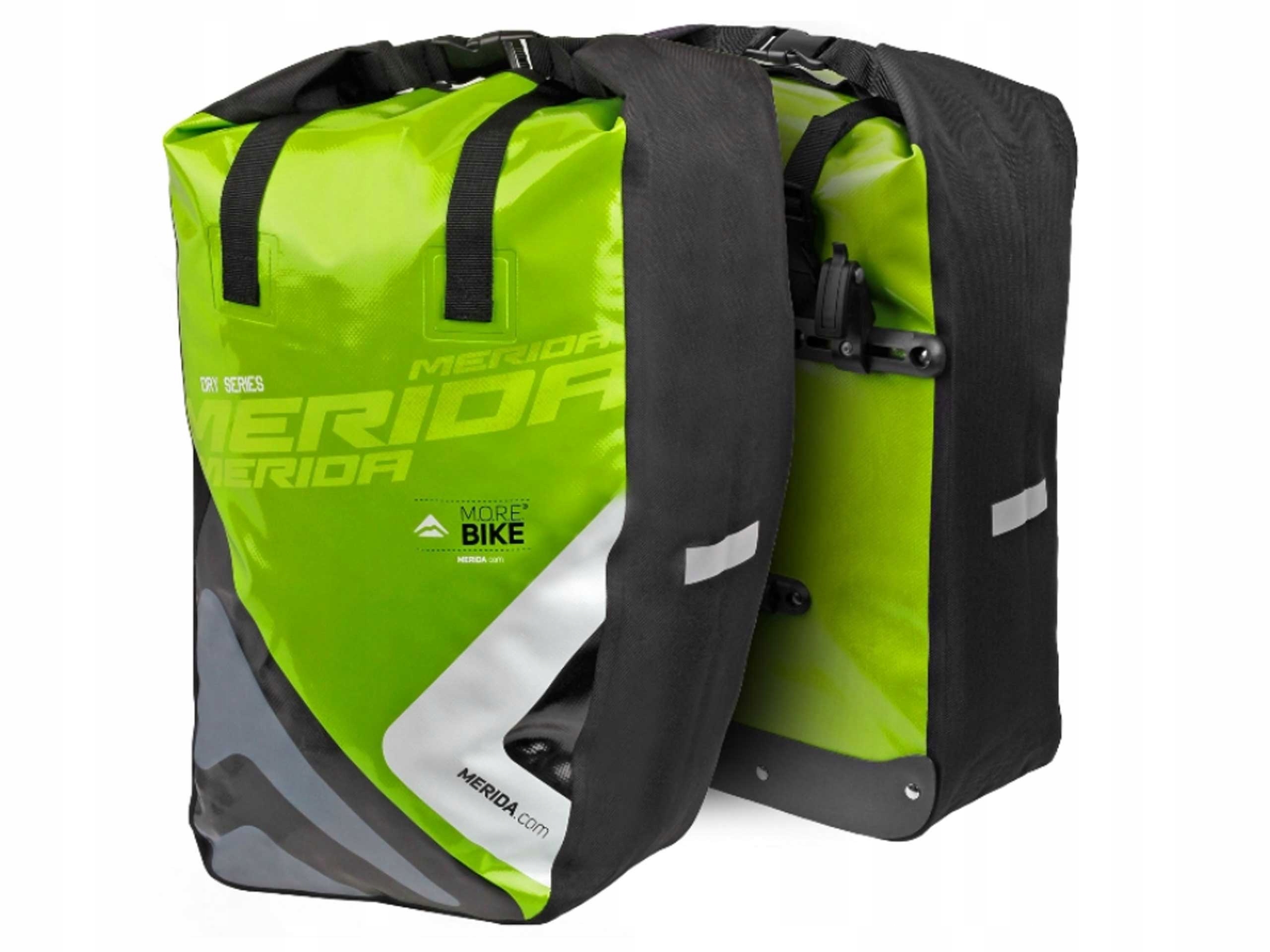 

Wodoodporne Sakwy Merida Waterproof Pannier 77