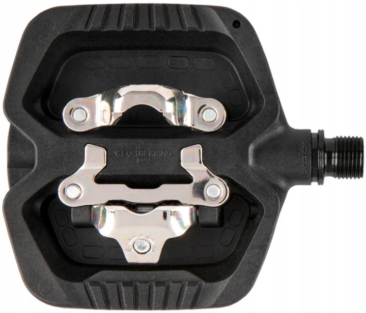 Pedały Platformowe Spd Look Geo Trekking Grip