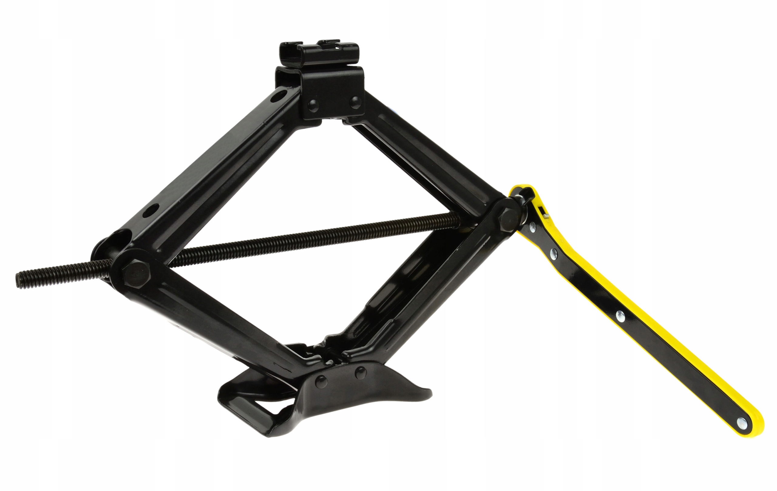 PODNOŚNIK SAMOCHODOWY LEWAREK TRAPEZOWY KLUCZ DO KÓŁ ŻABA TRAPEZ 1,5 T EAN (GTIN) 5901477150227