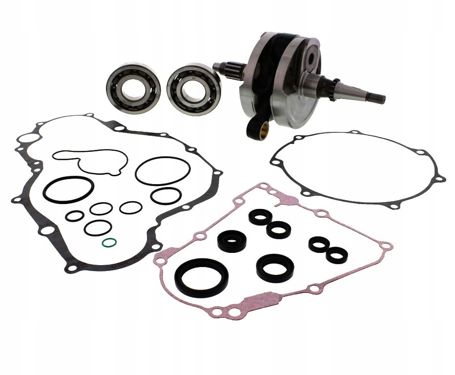 756.05.73 - КОЛЕНЧАТЫЙ ВАЛ В СБОРЕ WISECO YAMAHA YZ 450 F 06-09