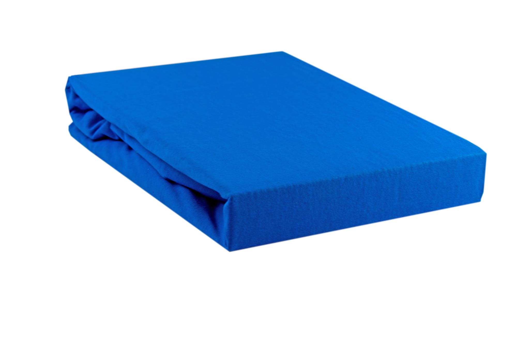 

Prześcieradło Jersey Gumka 120x200 CiemnyNiebieski