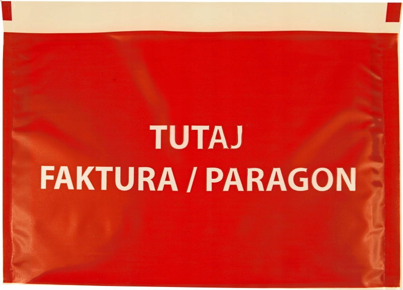 

Przylgi Koperty Kurierskie Kangurki C6 -100 Szt