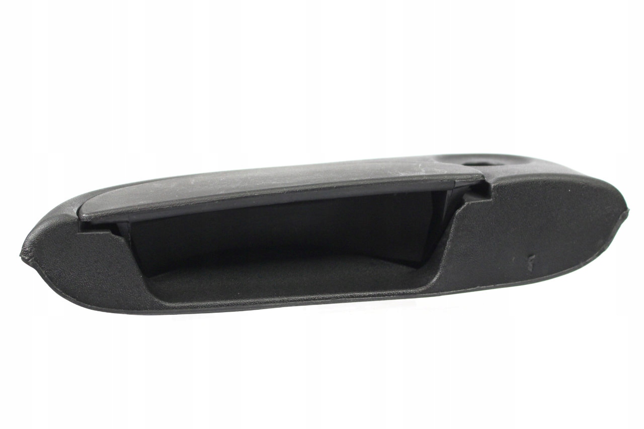 RENAULT KANGOO KLAMKA DRZWI ZEWNĘTRZNA PRZÓD LEWA Kolor czarny