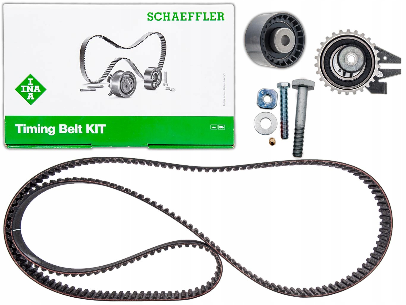 

Zestaw Rozrządu Pasek Ina Opel Insignia A 2.0 Cdti