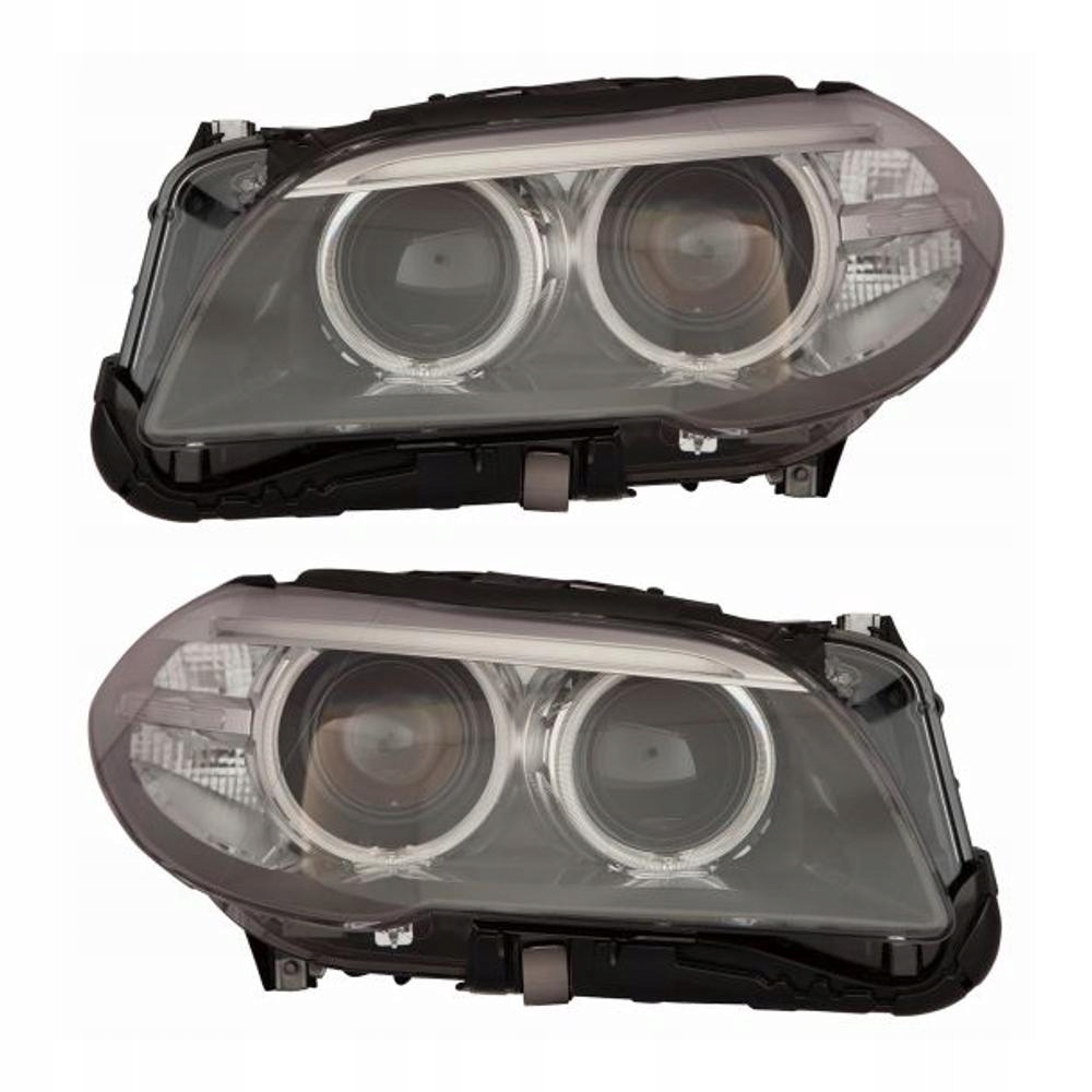 REFLEKTORY LAMPY D1S BMW 5 F10 F11 13- L+P