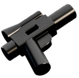 LEGO STAR WARS KRÓTKI BLASTER UZI 92738