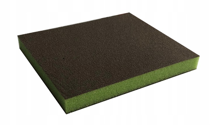 GĄBKA ŚCIERNA 400-600 na SUCHO I MOKRO INDASA 1470