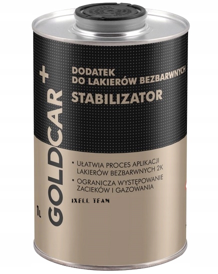 

Stabilizator Połysku Lakierów Bezbarwnych Rm 1518