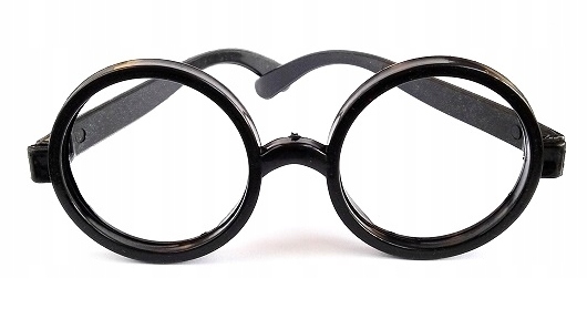 

Okulary Harry Potter kujonki Lenonki Bez Szkieł!!