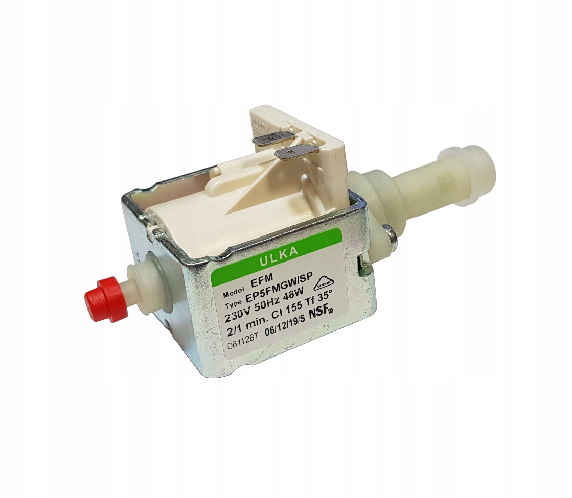 Pompa pompka ciśnieniowa Ulka EP5FMGW/SP (EX042)