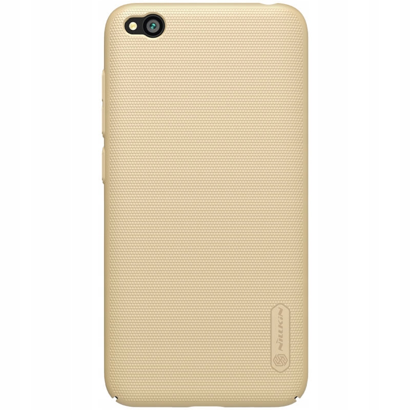 

Nillkin Super Frosted Etui Xiaomi Redmi Go Złote