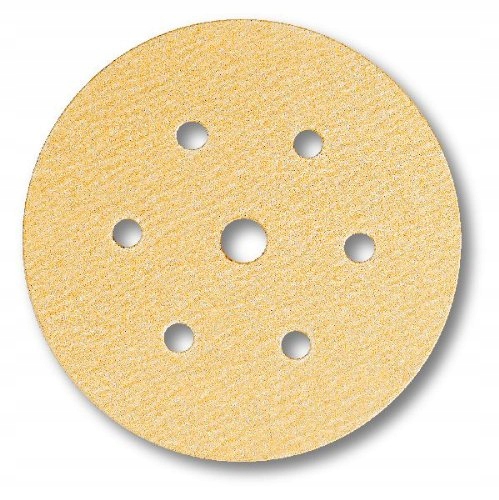 REDCAR Krążek Dysk Ścierny 150mm 7H P280