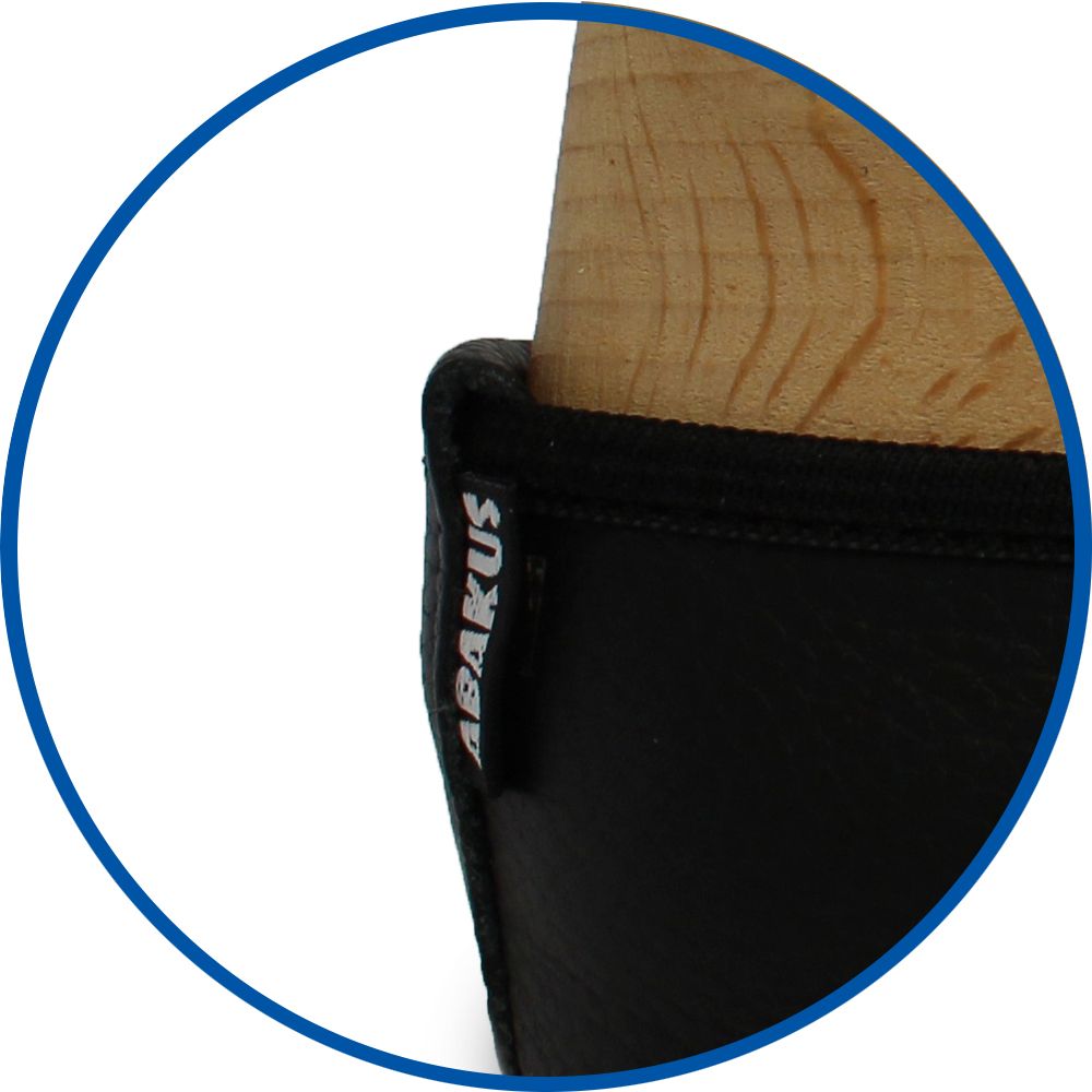 BALETKI SKÓRA NATURALNA - CZARNE /ROZM. 25 ABAKUS Płeć chłopcy dziewczynki