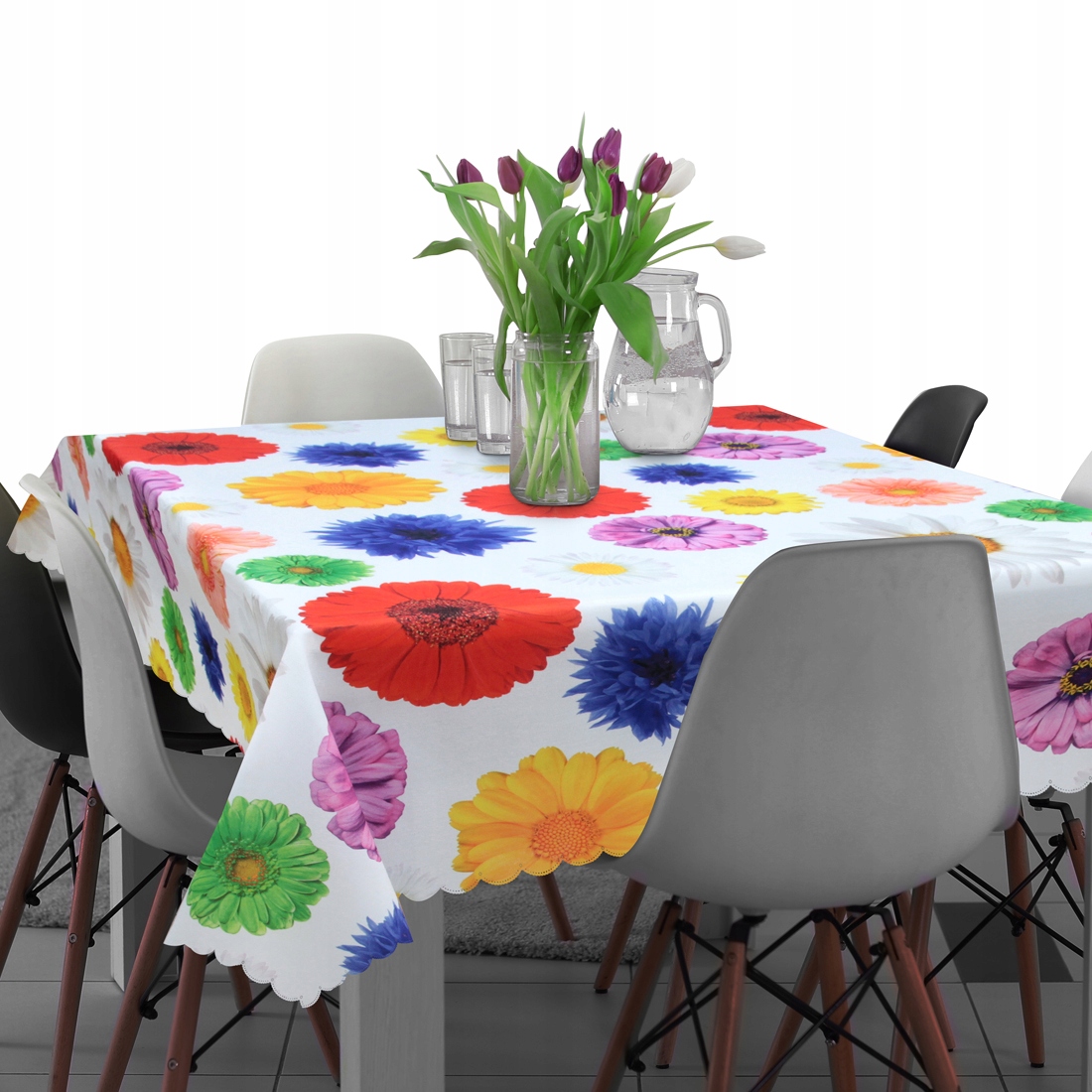 

Obrus plamoodporny 140x240 Gerber Passion 397-03wp