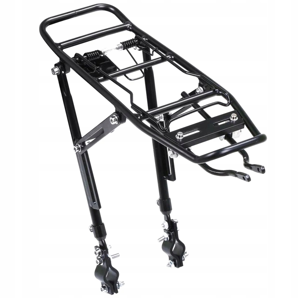 

Bagażnik rowerowy aluminiowy Hamulec Tarczowy