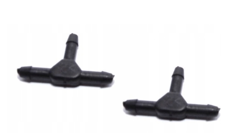 ZESTAW WĄŻ SPRYSKIWACZ DWÓJNIK TRÓJNIK USZCZELKA Producent części Inny