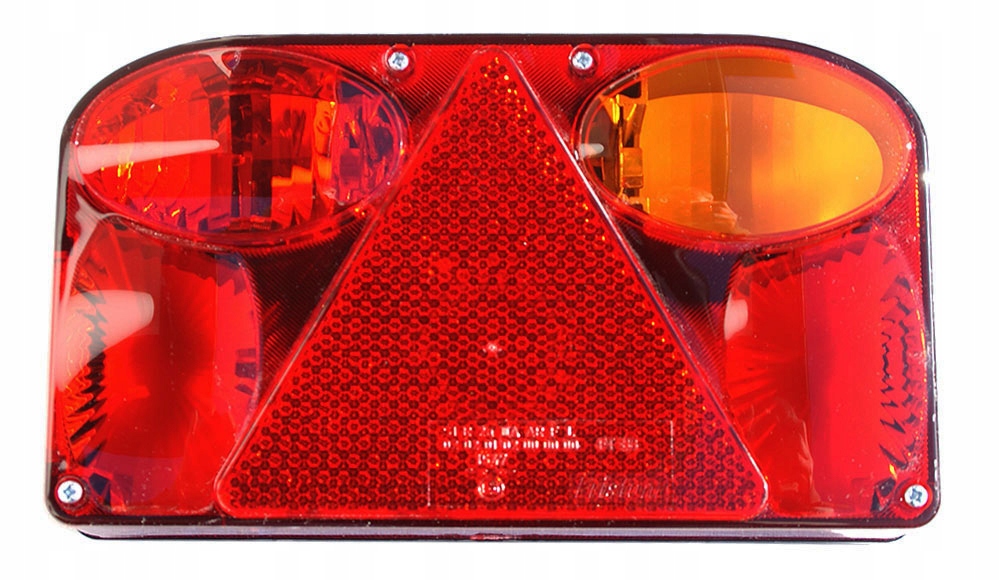 

lampa tylna przyczepy przyczepki naczepy 12/24V pr