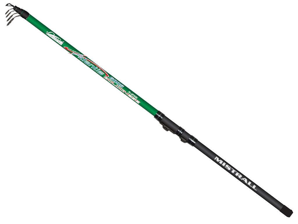 

Wędka Bolonka Mistrall Atlantis Bolognese 6m/5-25g