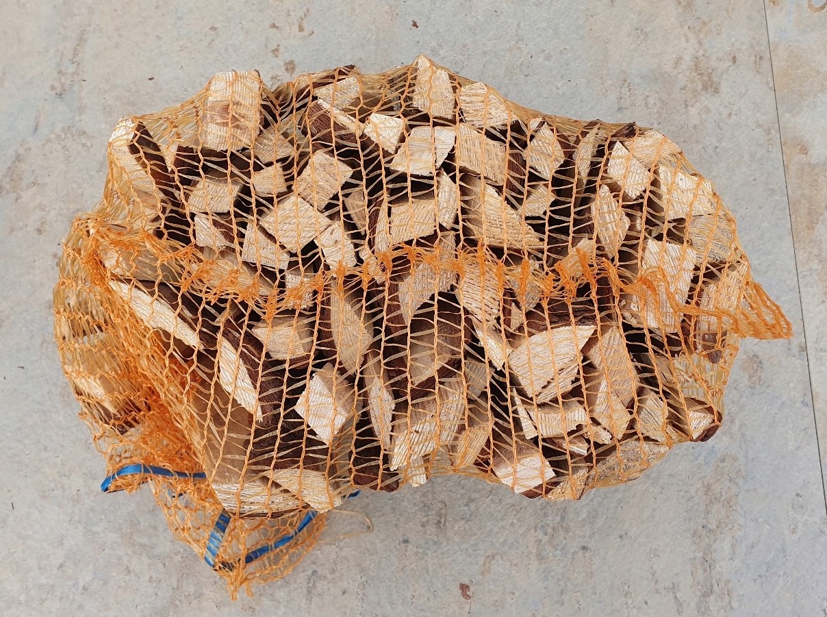 Drewno rozpałkowe podpałka suche do pieca Kod producenta opał