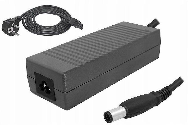 

Zasilacz Do Laptopa Hp 18,5V 120W 6.5A 7.4 X 5.0