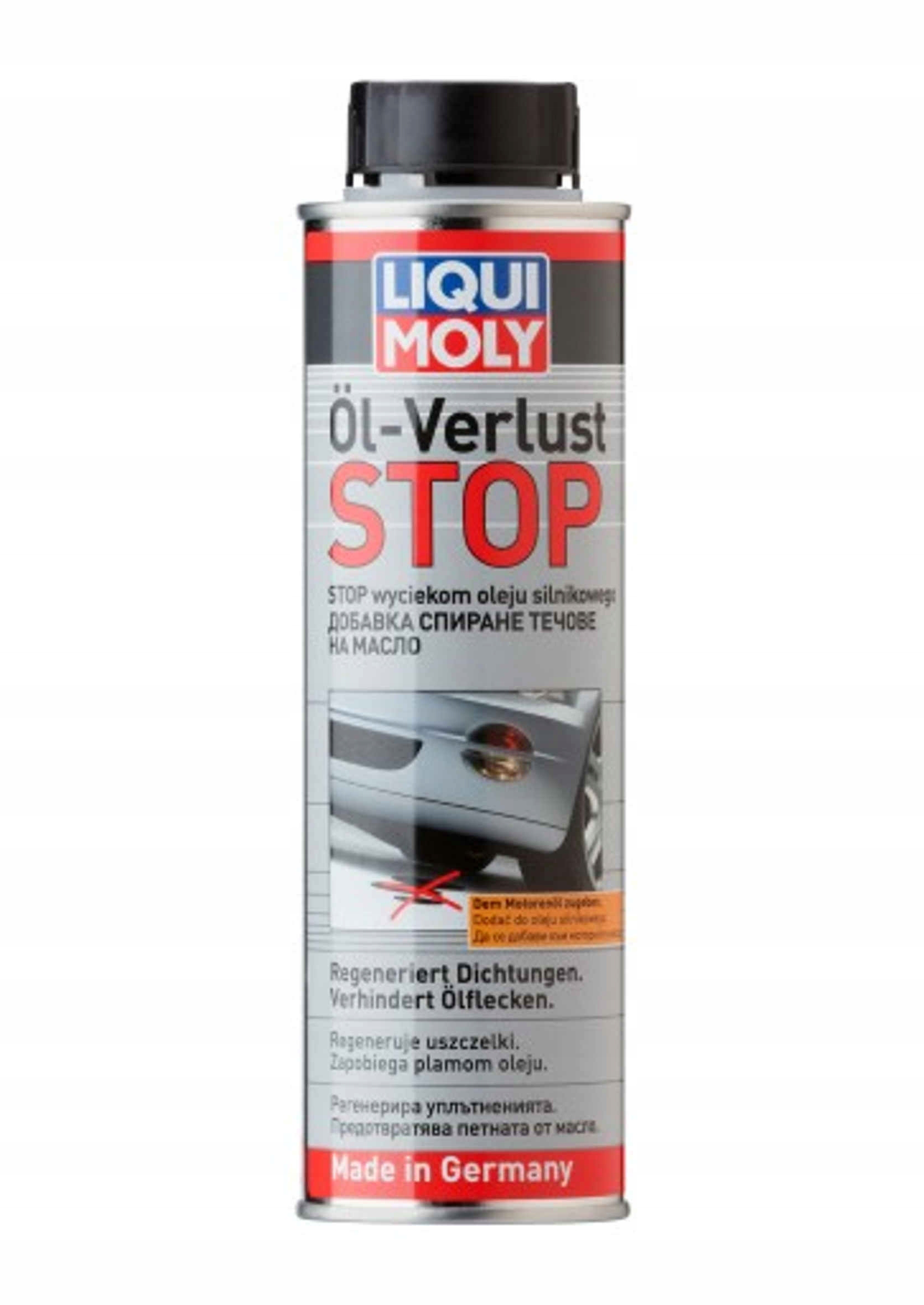

Liqui Moly 2671 Uszczelniacz Silnika Stop Wyciekom