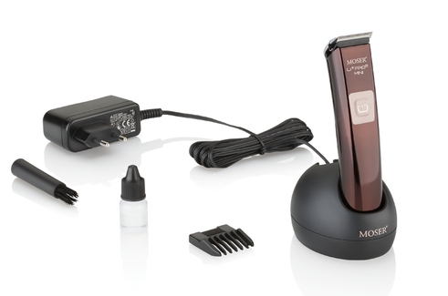 

Maszynka, Konturówka, Trymer Moser 1588 Li+PRO 2