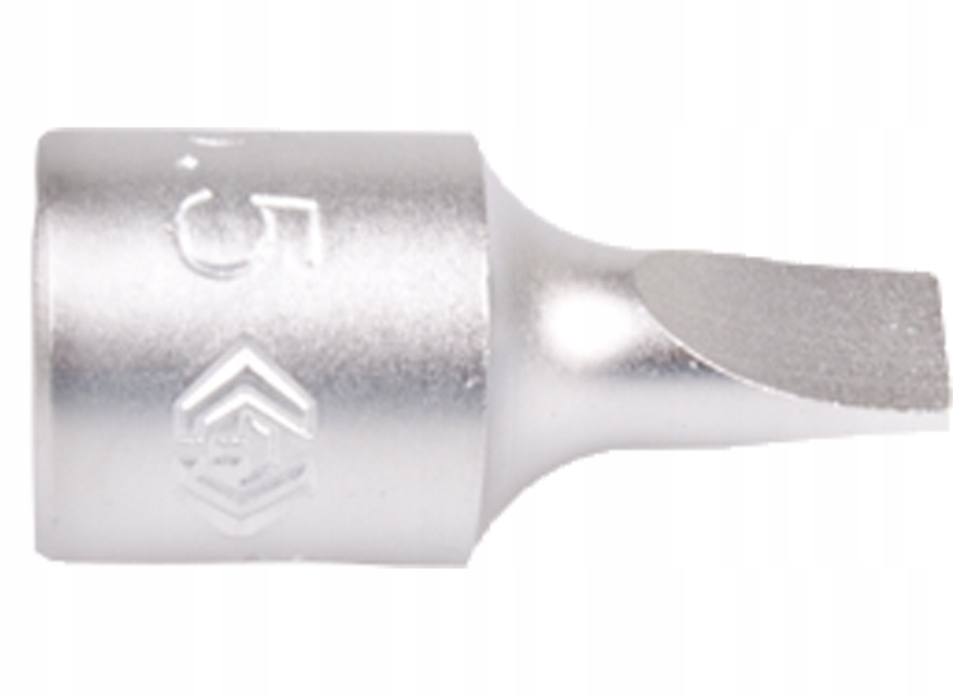 NASADKA 1/4'' Z KOŃCÓWKĄ PŁASKĄ 8 x 1,2 x 25mm