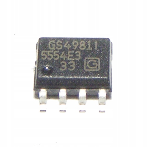 

Układ scalony GS4981 Video Sync Separator SOIC-8