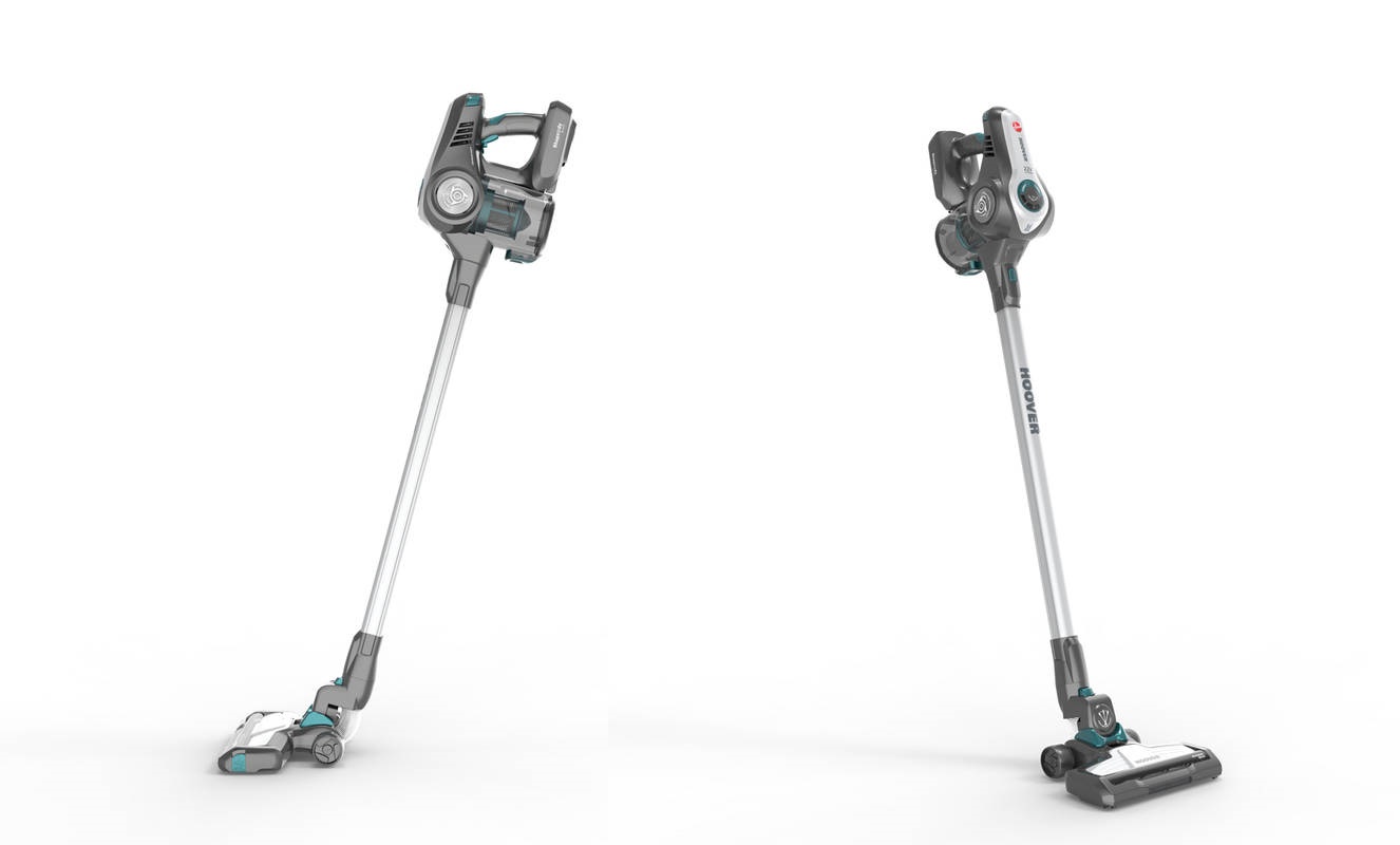 Odkurzacz Hoover Rhapsody MIĘKKA SZCZOTKA PANELOWA Praca na mokro nie