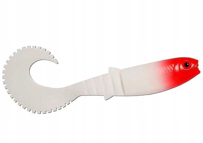 

Savage Gear Cannibal Curltail Killery 10cm 5g