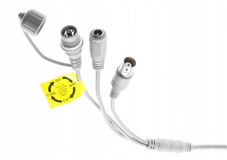 KAMERA HIKVISION 2MPx 4w1 szerokokątna Turbo HD Model HWT-T120