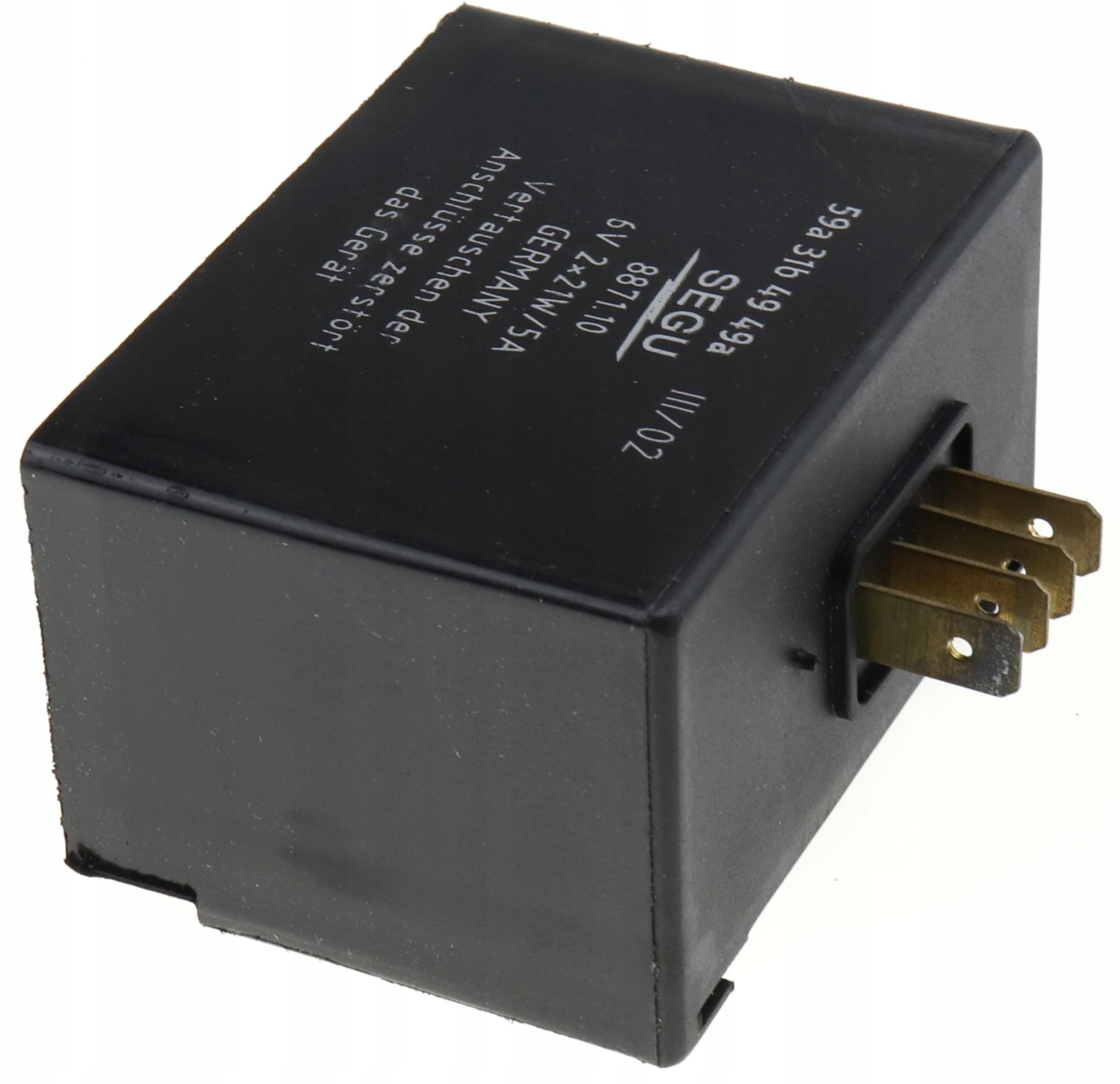 SIMSON ELBA 6V PRZERYWACZ KIERUNKÓW REGULATOR Producent inny