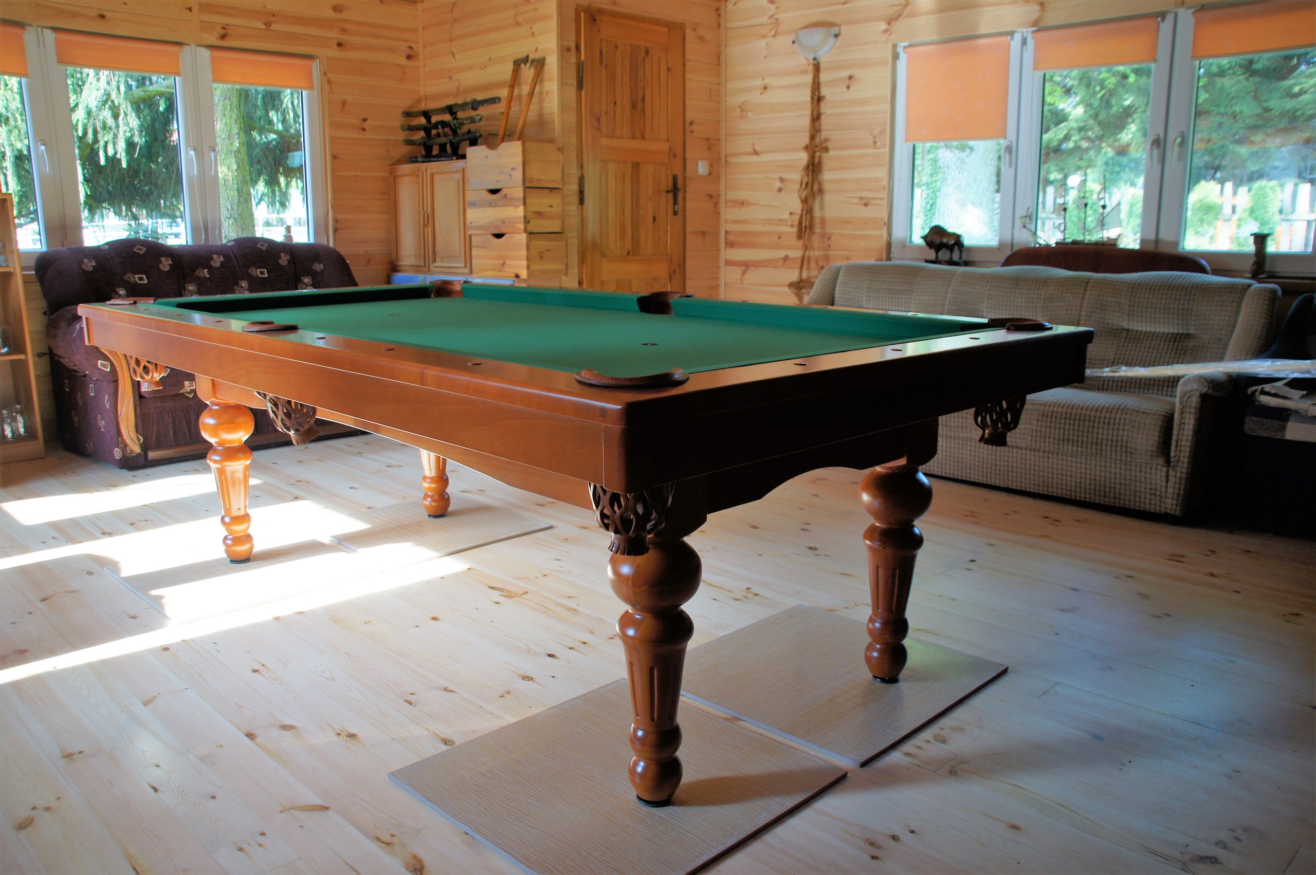 STÓŁ bilardowy IZABEL jadalny tenisowy PRODUCENT Model IZABEL