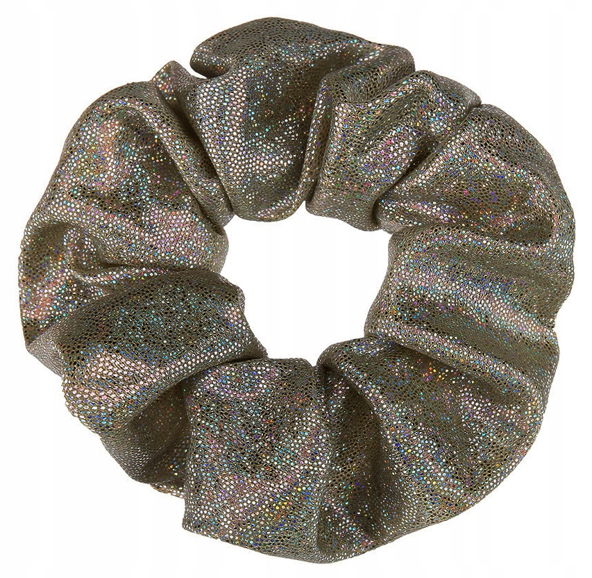 GUMKA DO WŁOSÓW BLINK SCRUNCHIE BROKAT HOLO BC12