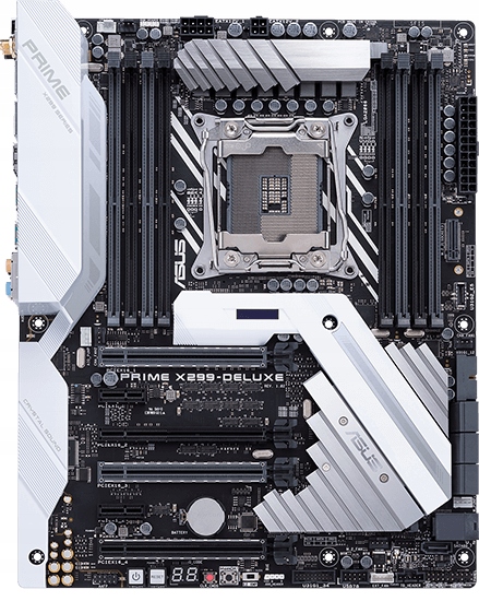 Asus Prime X299-DELUXE Sklep