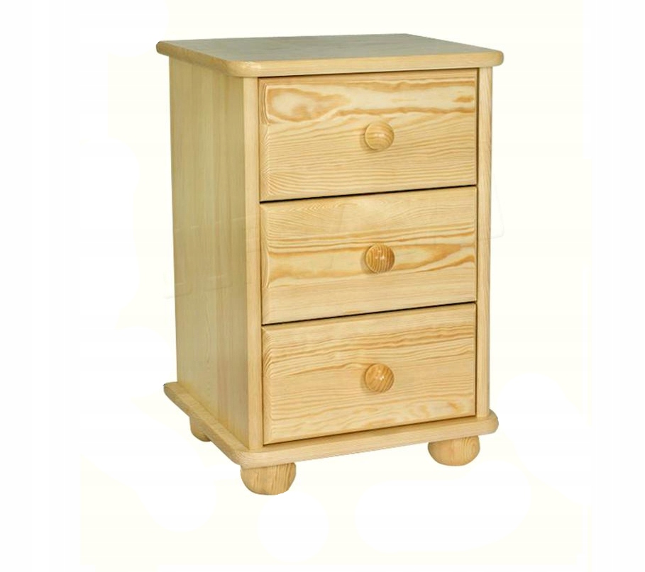 SZAFKA SOSNOWA NOCNA 40x35x58 PRODUCENT