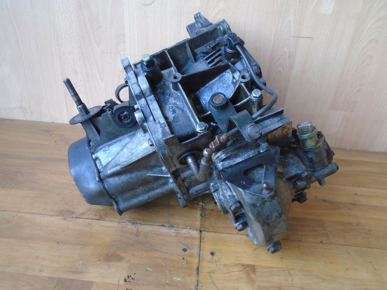Getriebe PEUGEOT PARTNER 1.9 D 20CH46