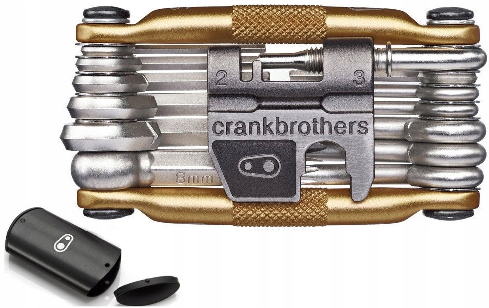 Multitool na kolo Crankbrothers 19 Gold