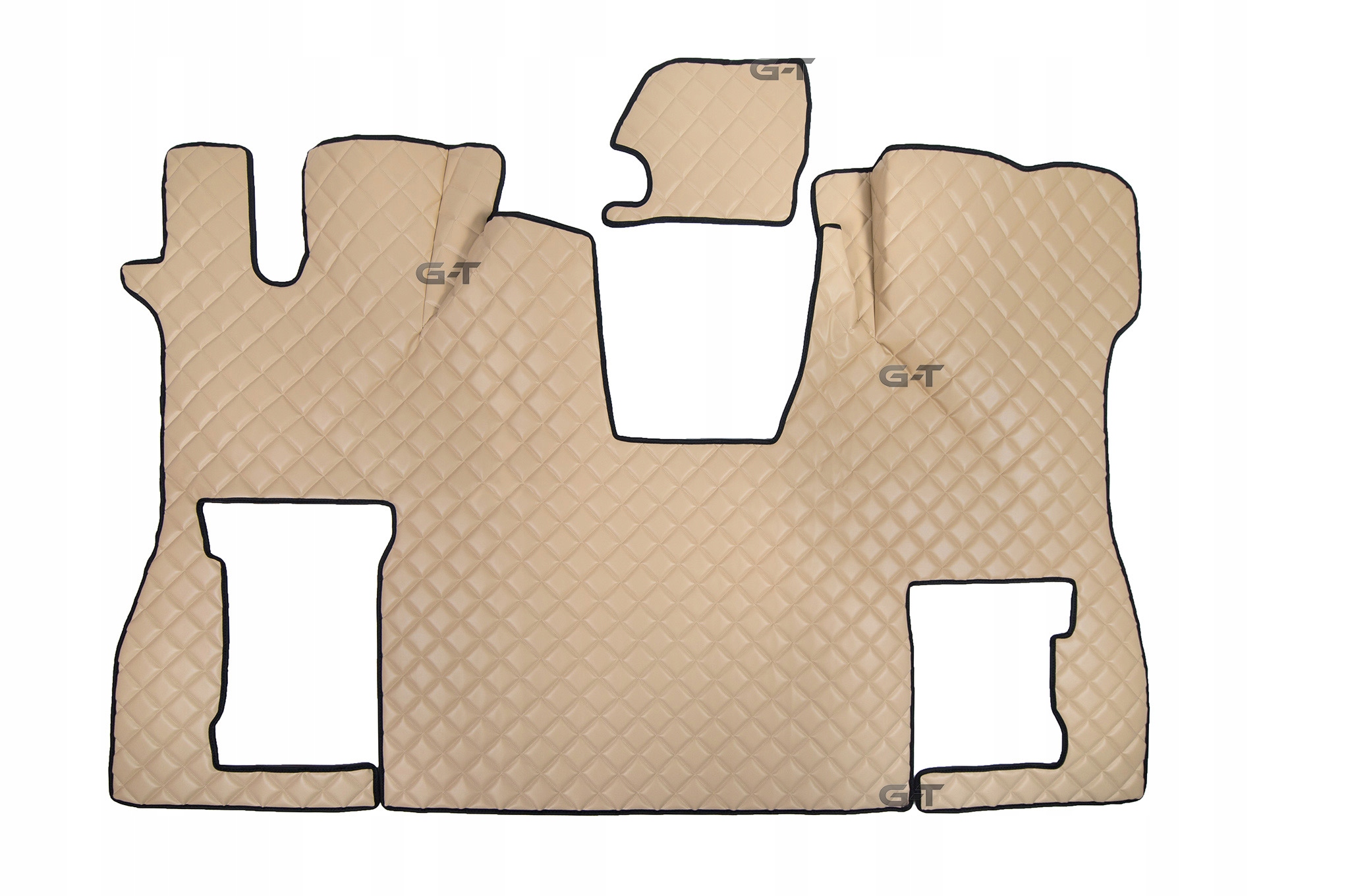 Стеганые ковры SCANIA S после 2017R кресло не AMORT.