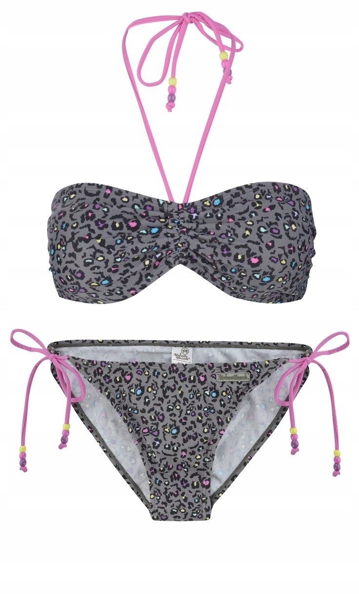 

D4482 Urbanbeach Two Pieces Strój S