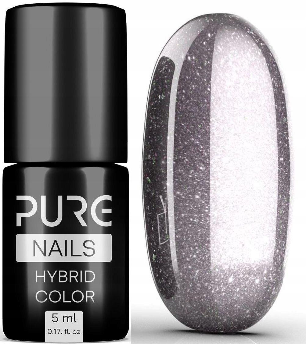 

Pure Nails Hybrid Lakier Hybrydowy 009