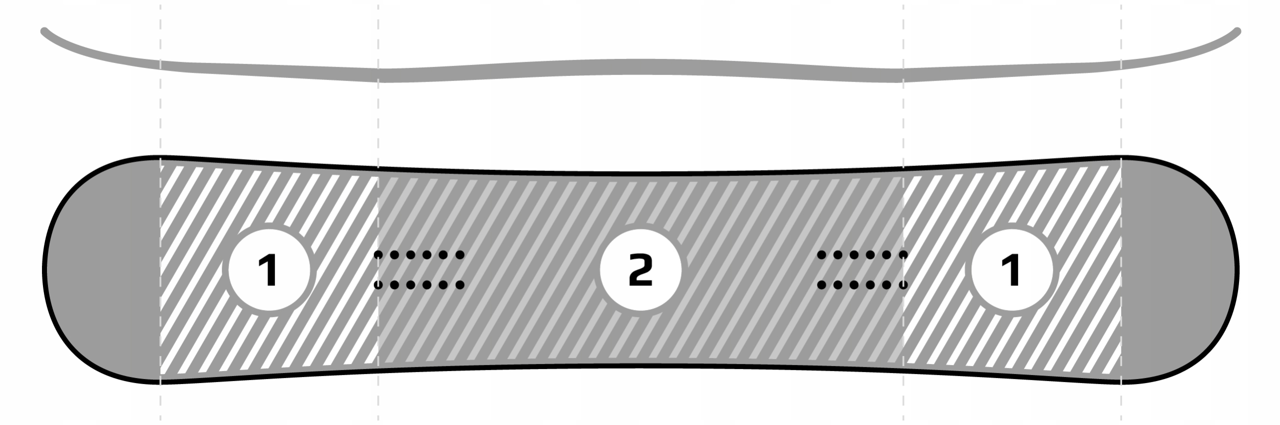 Snowboard RAVEN Pulse 159cm Wide Marka Raven