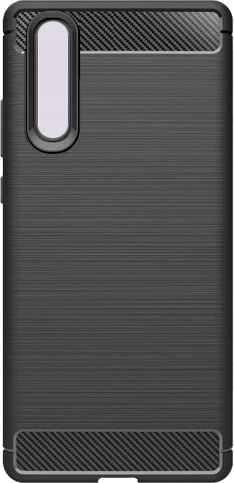 

Obudowa Etui Carbon Huawei P30 black