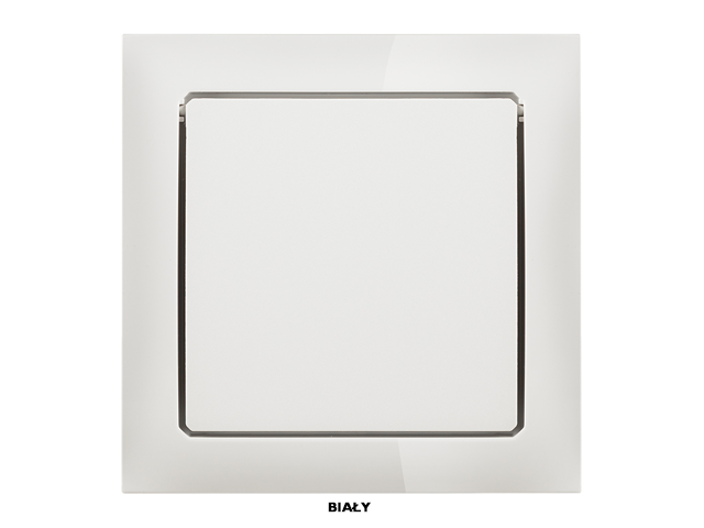 GNIAZDO WYLOTOWE LEOVAC BIAŁY, CEGLASTY, GRAFITOWY