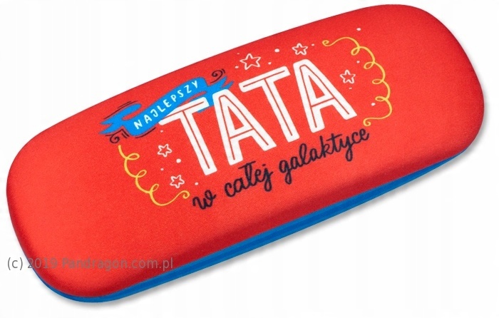 

Etui Na Okulary Najlepszy Tata W Całej Galaktyce