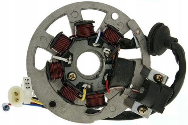 Stojan Alternátoru Mz/muz Moskito 50 97-02