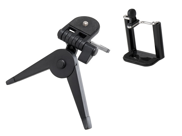 

Mini Statyw + Uchwyt na telefon smartfon Do Selfie